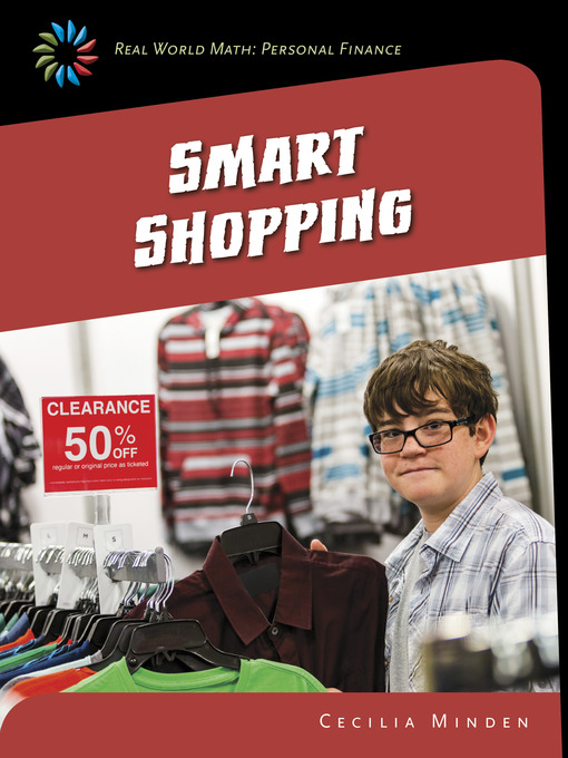Title details for Smart Shopping by Cecilia Minden - Available